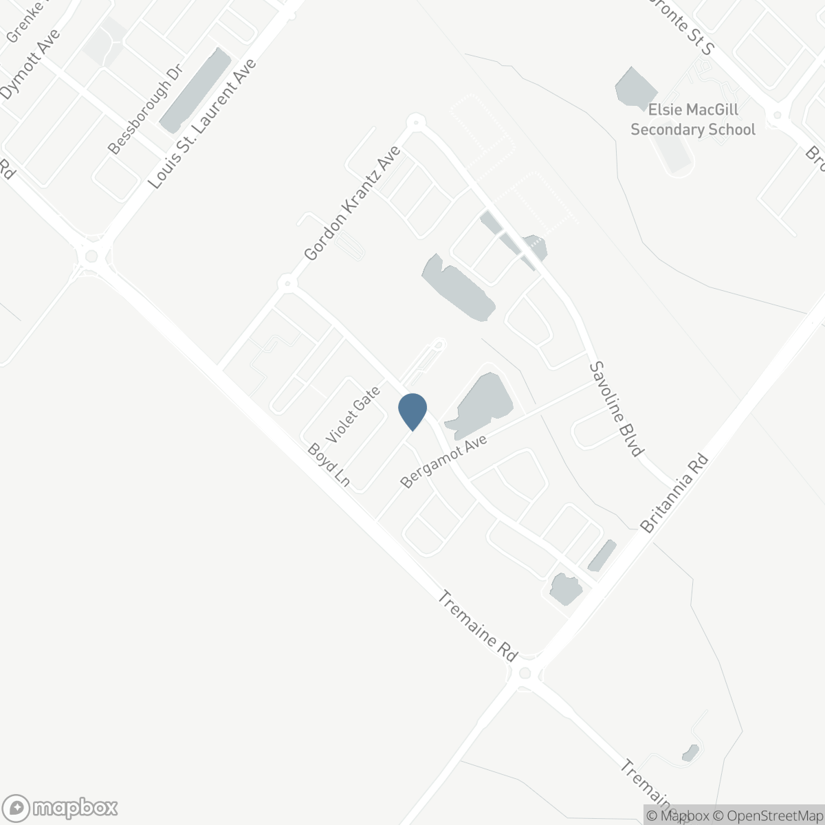 1404 KOVACHIK Boulevard, Milton, Ontario L9E 1W3